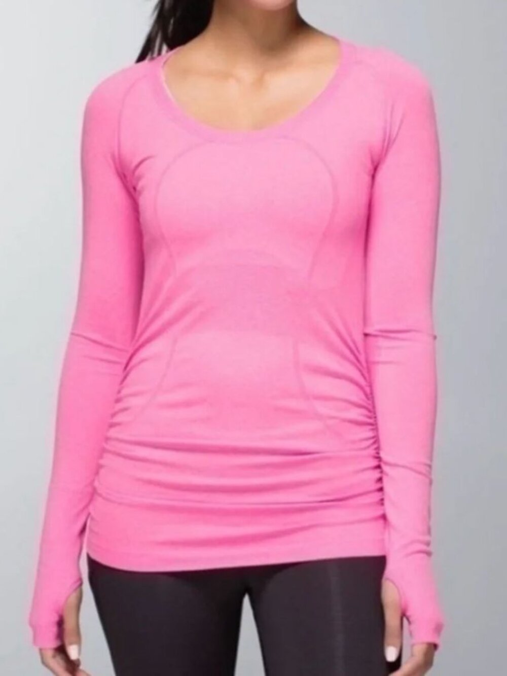 LULULEMON ATHLEISURE LONG SLEEVE TOP